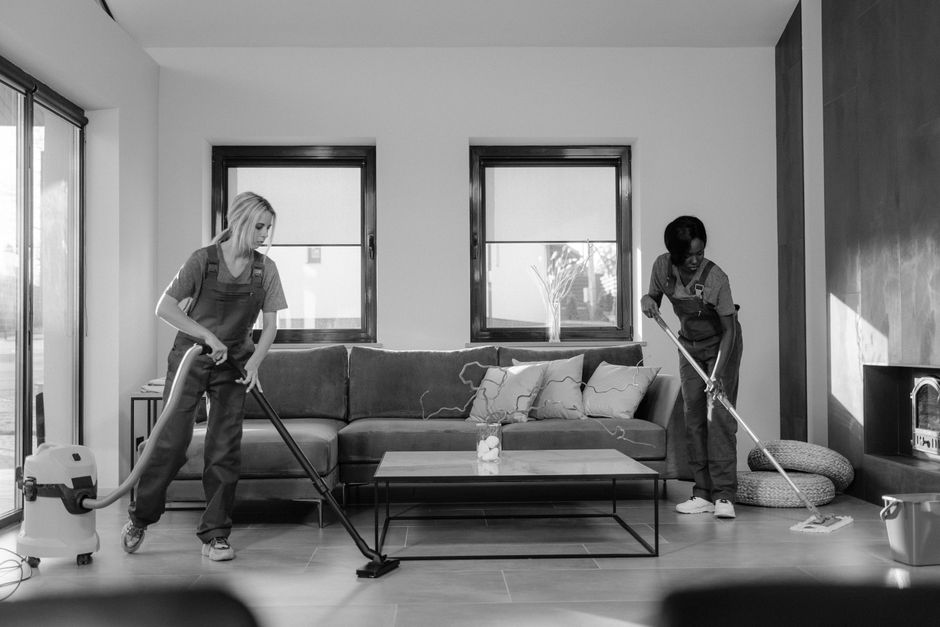 Why Professional Office Cleaning Services Are Essential for Your Business