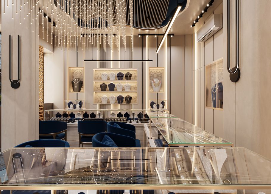 Transforming Spaces: The Role of a Commercial Interior Designer