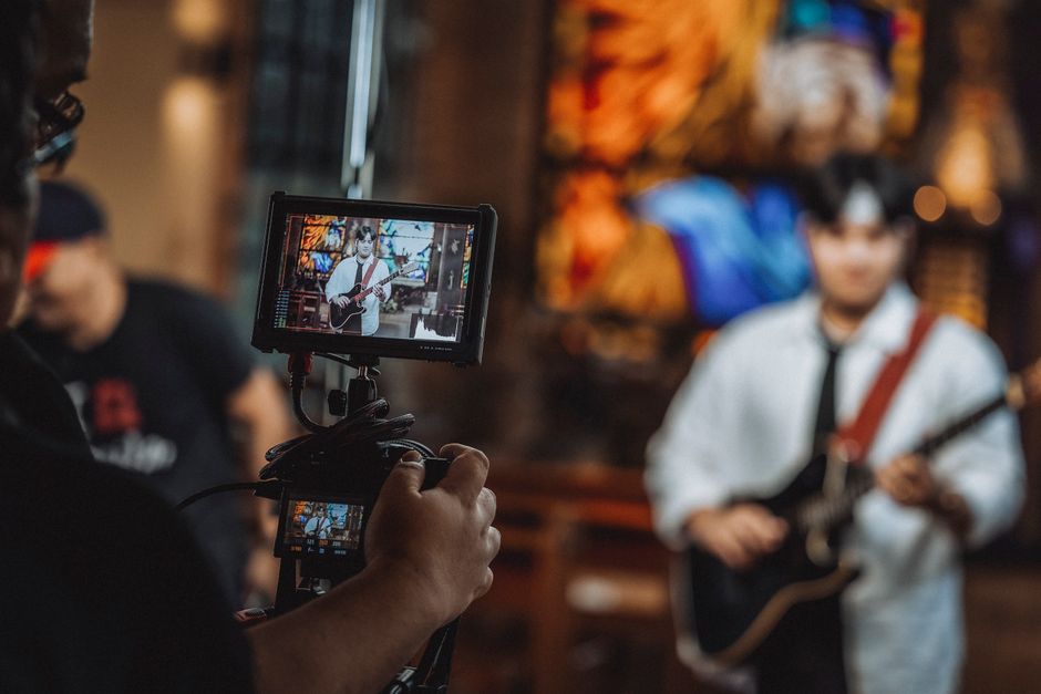 The Art and Science of Music Video Production