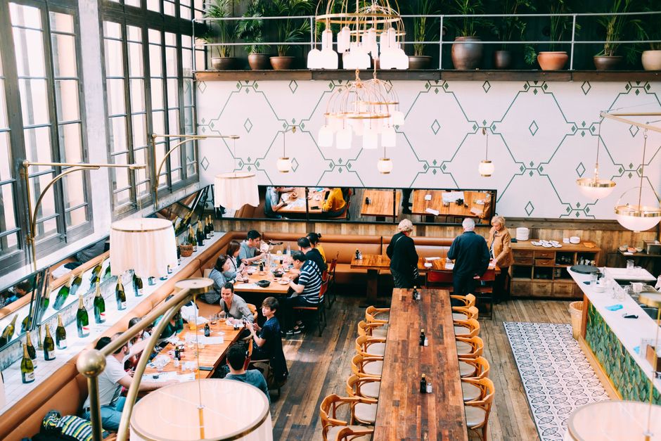 Transforming Spaces: The Art of Restaurant Interior Design