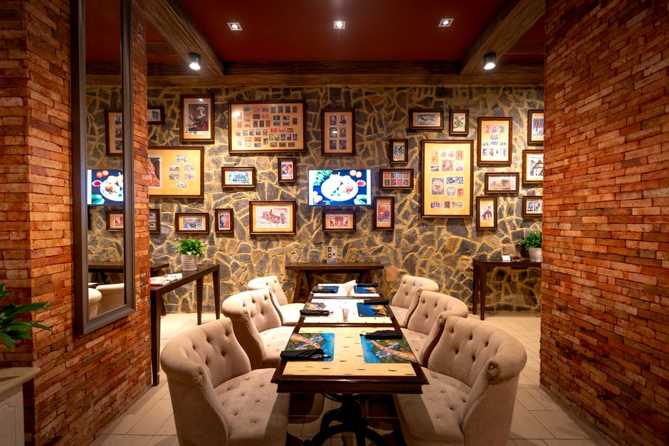 Creating Ambiance: The Art of Restaurant Interior Design