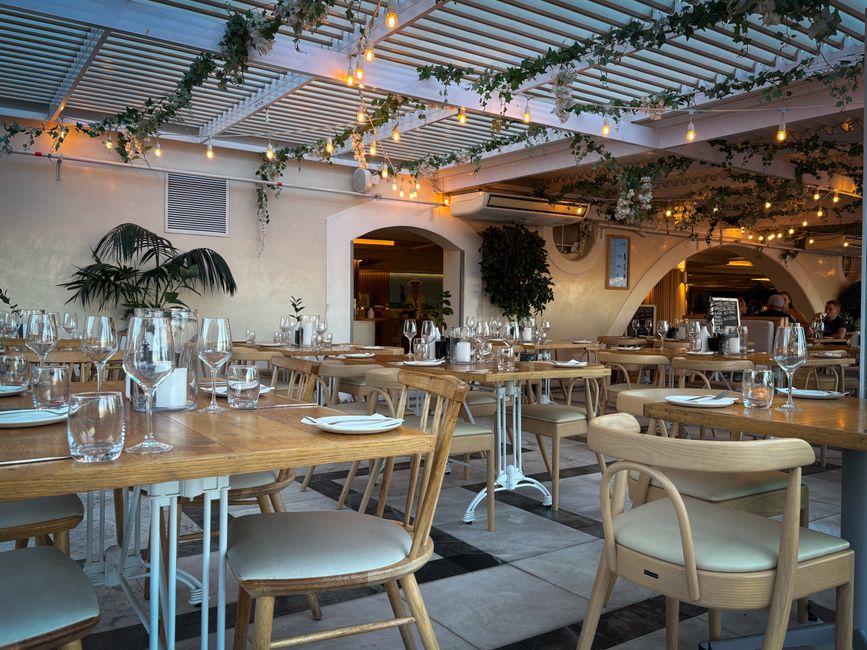 Creating Ambiance: The Art of Restaurant Interior Design
