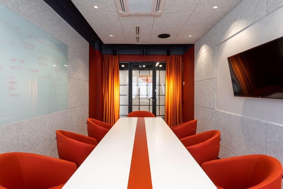 Transforming Workspaces: The Role of an Office Fit Out Company