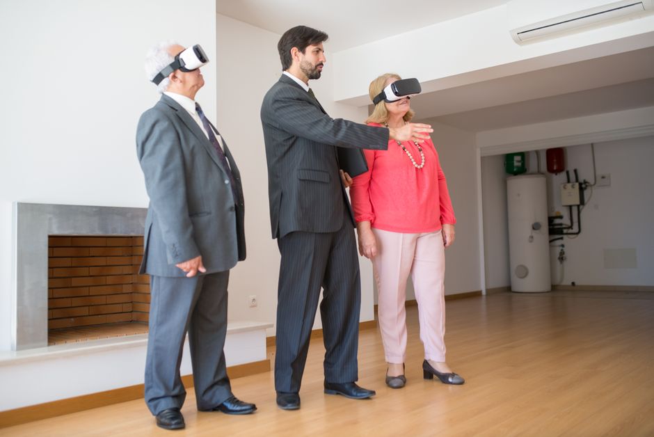 Exploring the World Through Virtual Tour Photography